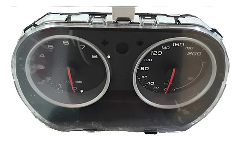 Tacometro De Instrumento Para Mg 3