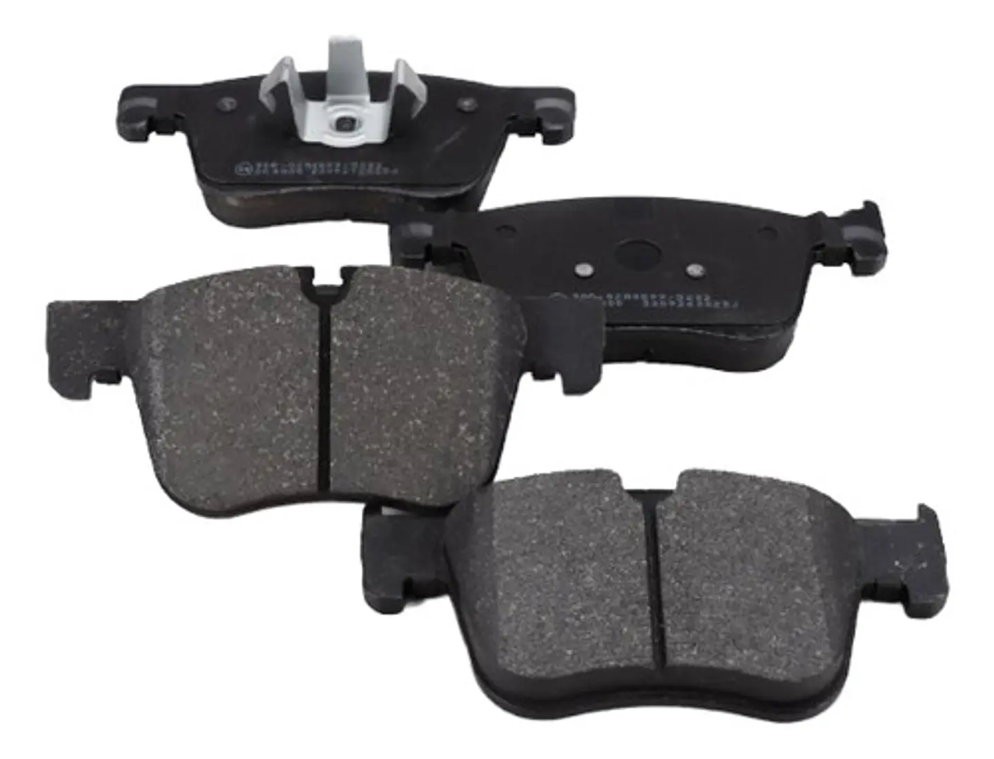 Jgo Pastillas Freno Eurorepar Peugeot/citroen 2.0hdi 2