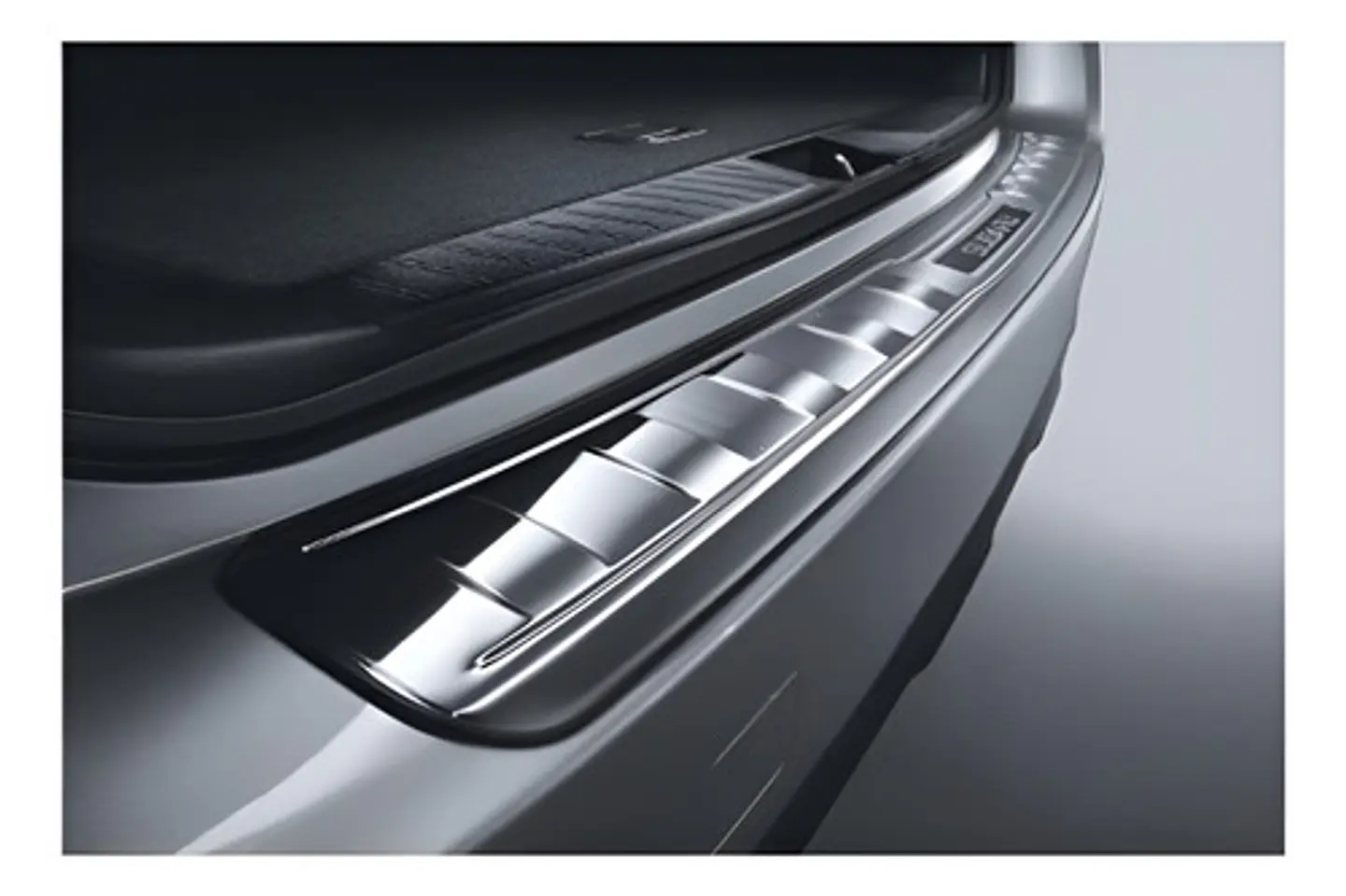 Pisadera Parachoque Trasero Subaru Forester 2019-2025 1