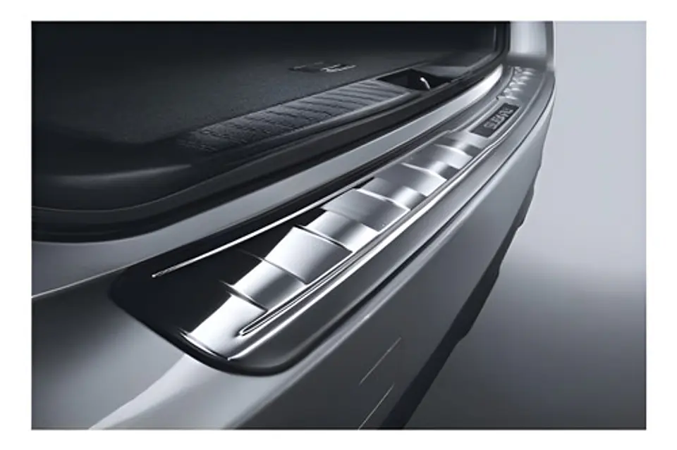 Pisadera Parachoque Trasero Subaru Forester 2019-2025 1