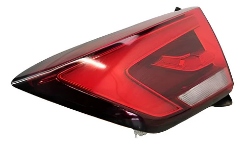 Foco Trasero Derecho De Portalon Para Mg Zs (2020-2022)