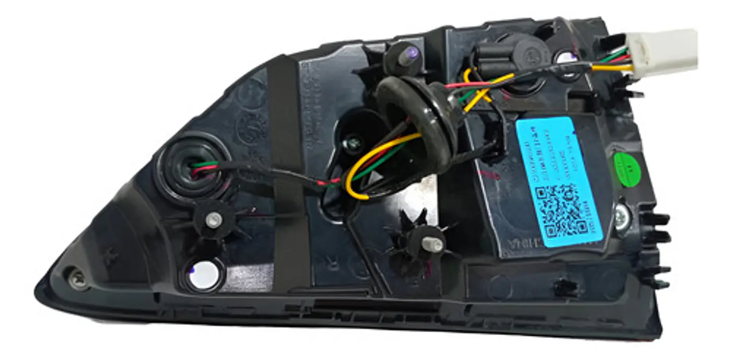 Foco Trasero Derecho De Portalon Para Mg Zs (2020-2022) 4