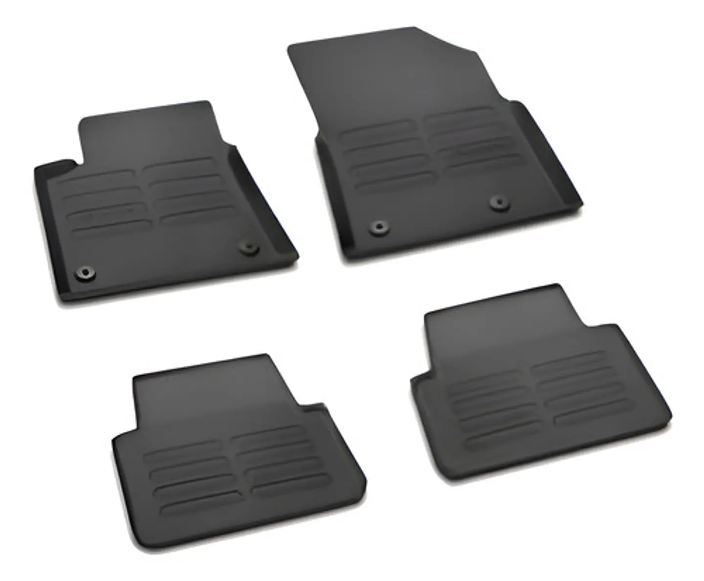 Jgo Pisos Goma Del. Y Tras C3 Aircross (a88) (2018-2021) 1