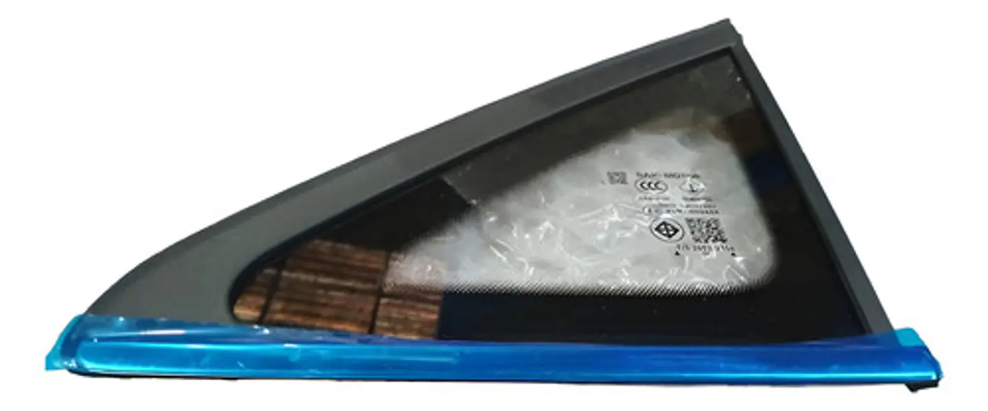 Vidrio Costado Trasero Derecho Para Mg Zs (2021-2023) 1