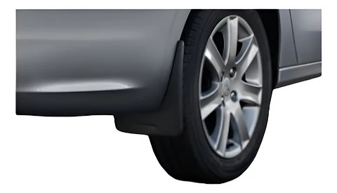 Jgo. Faldillas Traseras Para Peugeot 301 (2014-2020)