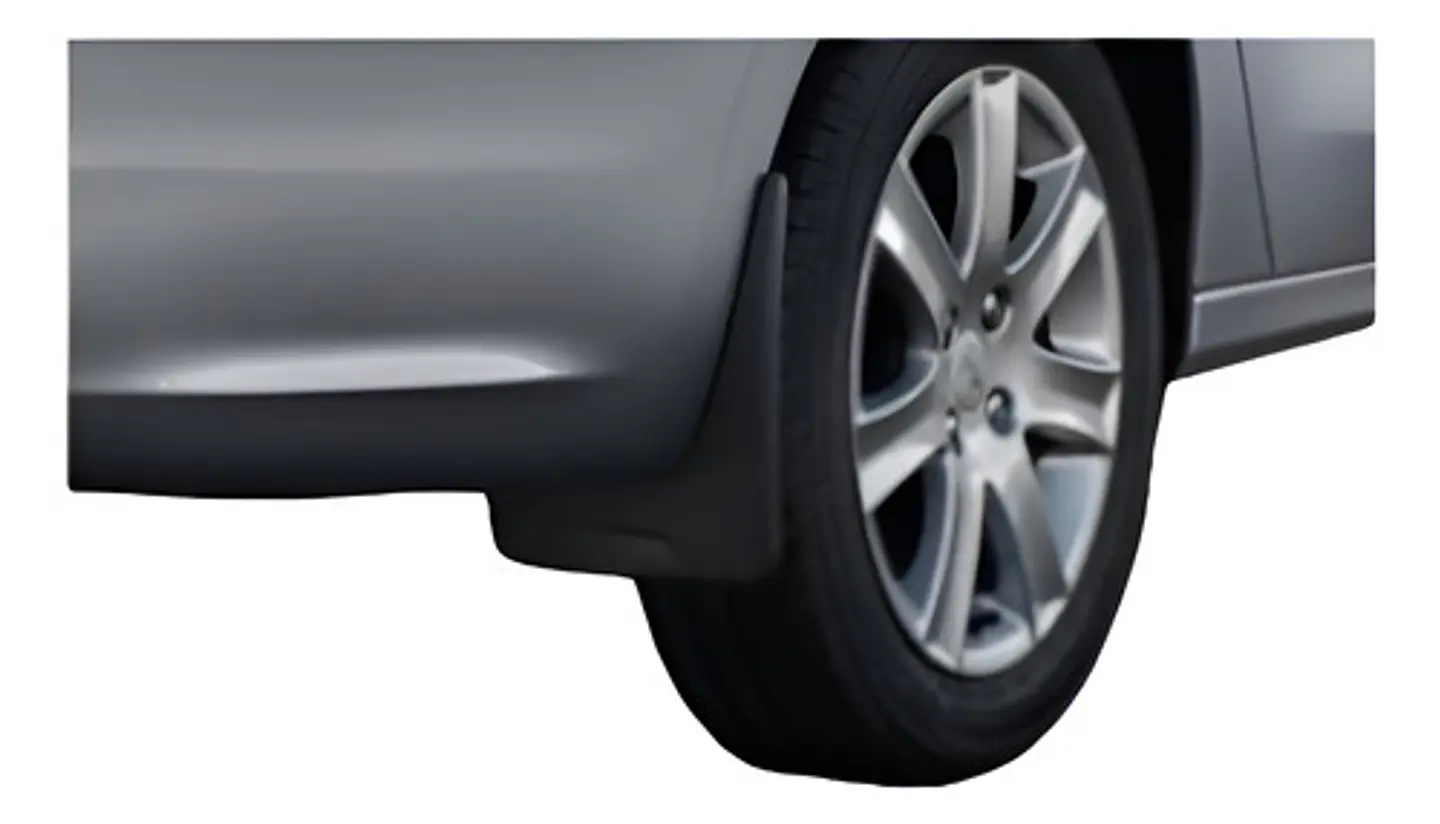 Jgo. Faldillas Traseras Para Peugeot 301 (2014-2020) 1