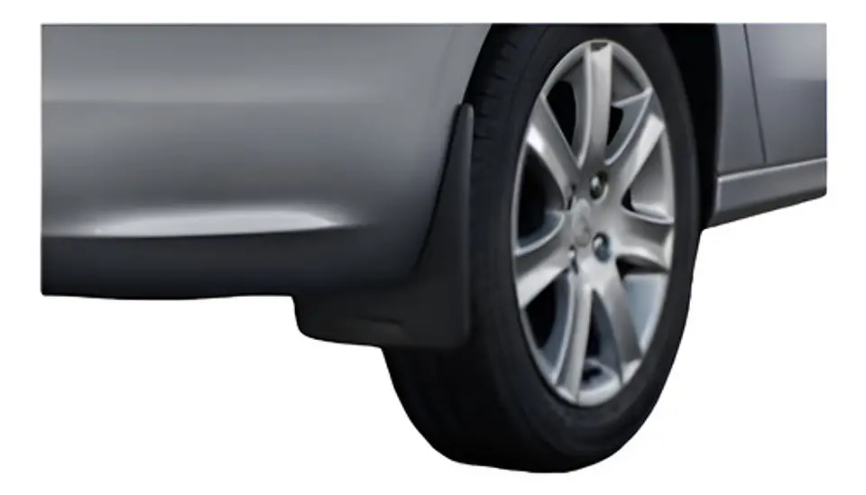 Jgo. Faldillas Traseras Para Peugeot 301 (2014-2020) 1