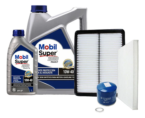 Kit Mantención Original Para Kia Sorento Xm 2009 2013