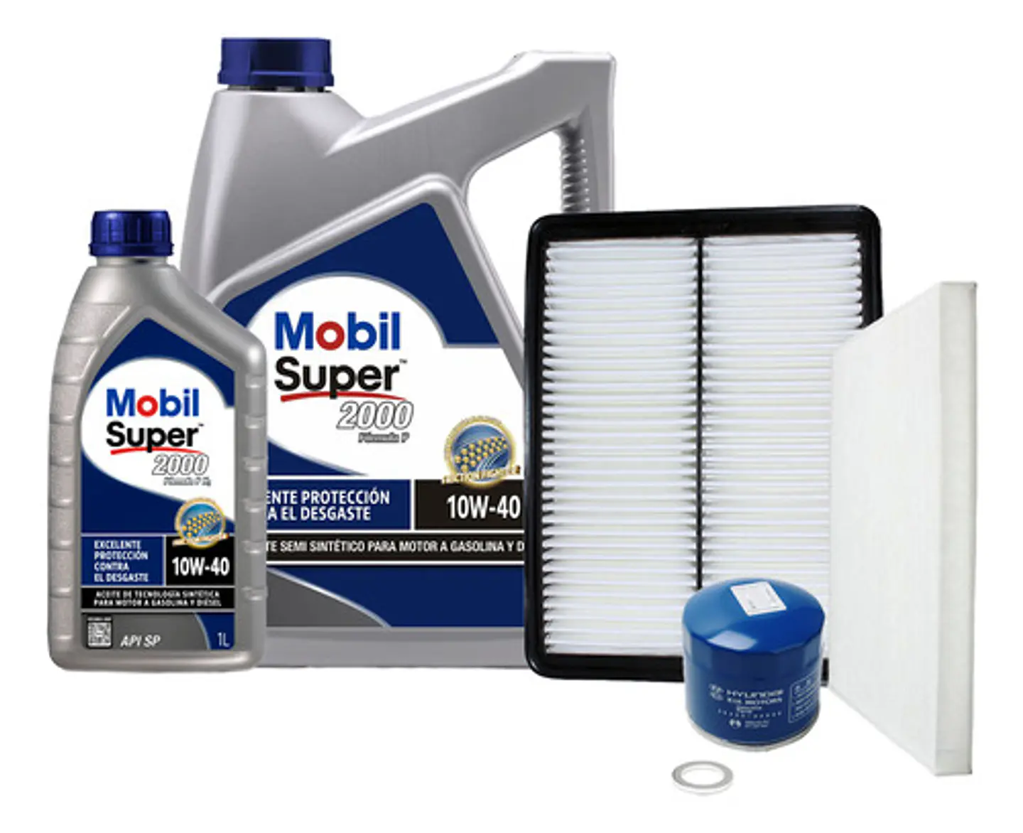 Kit Mantención Original Para Kia Sorento Xm 2009 2013 1