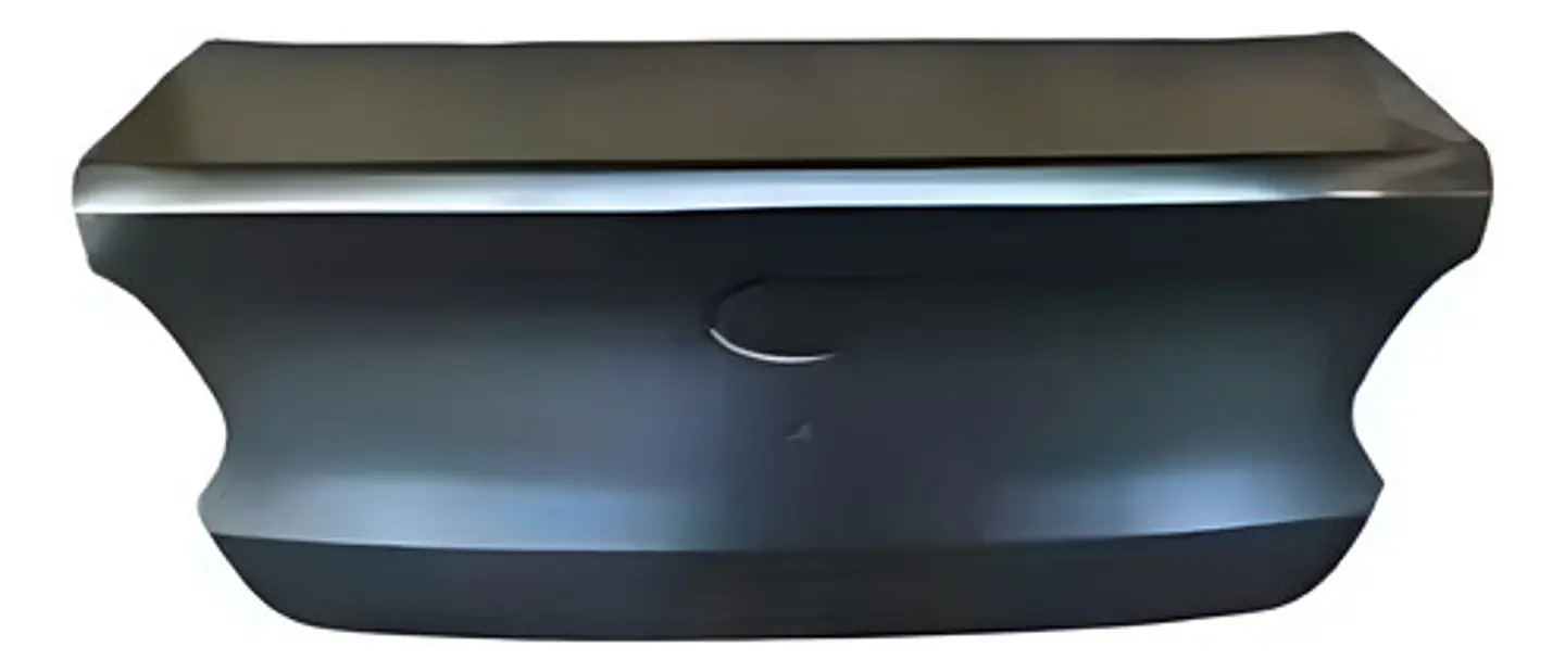 Tapa Maletero Trasero Para Kia Soluto (2018-2023) 1