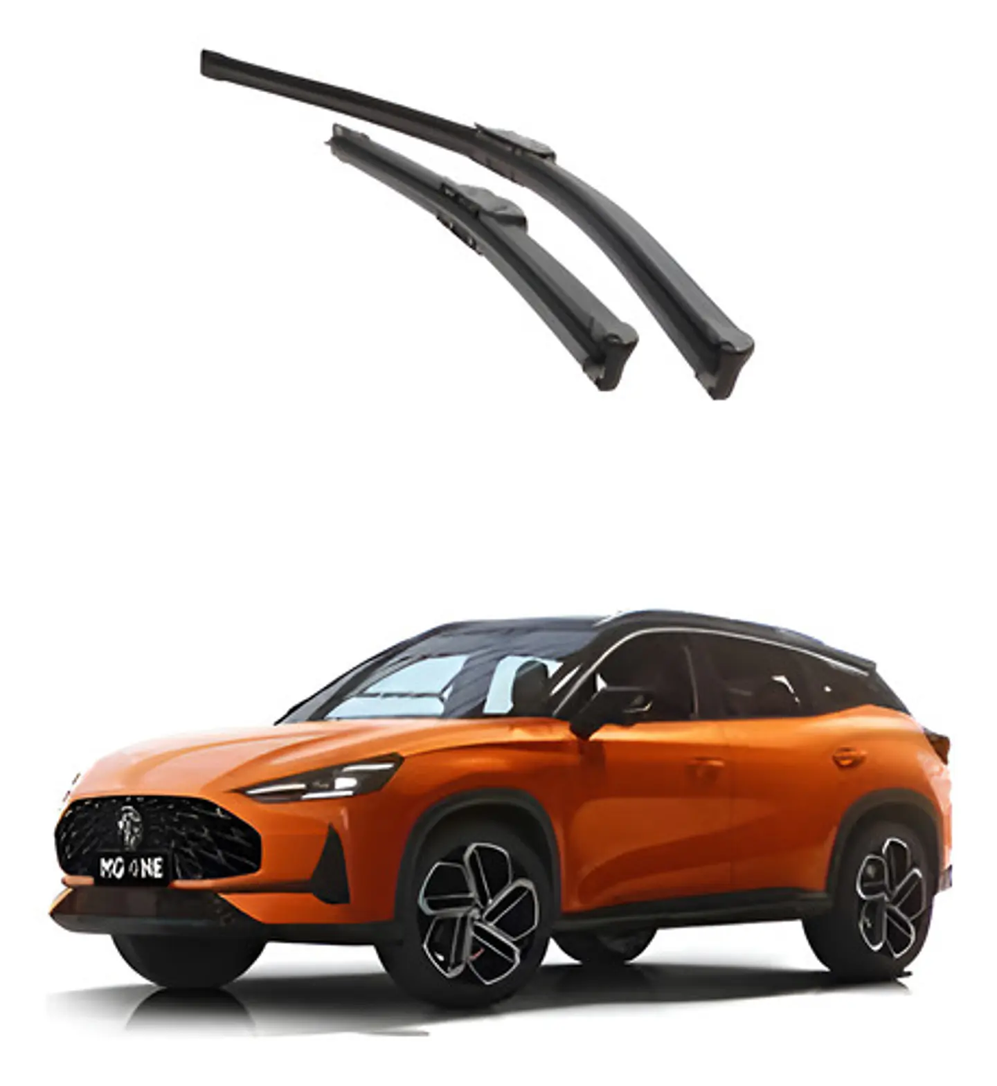 Kit De Plumillas Delanteras Para Mg One 2023-2024 1