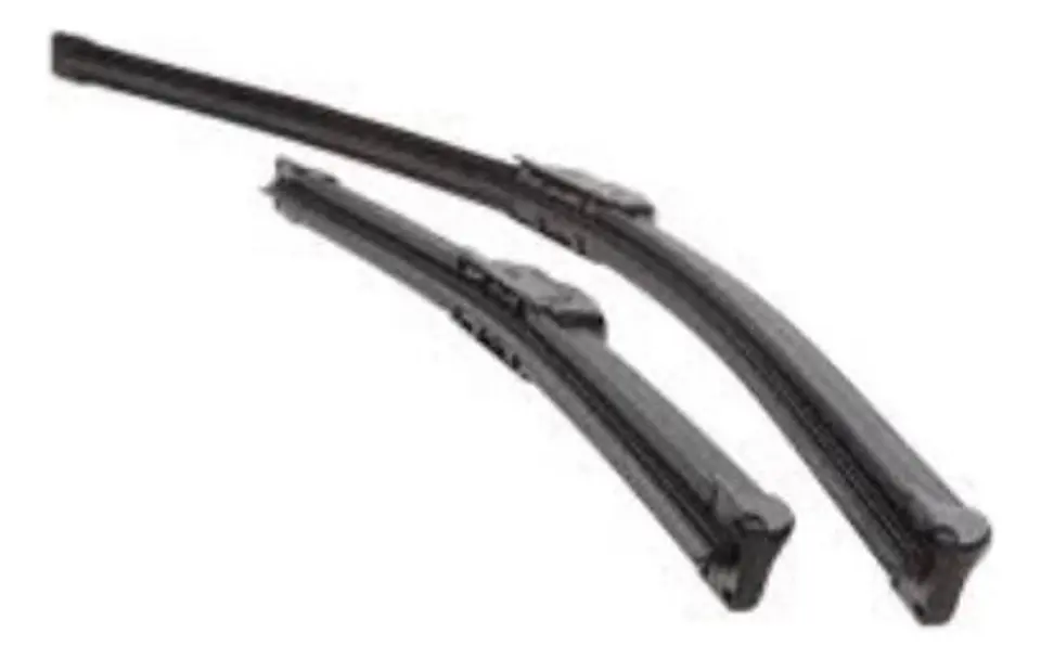 Kit De Plumillas Delanteras Para Mg One 2023-2024 2