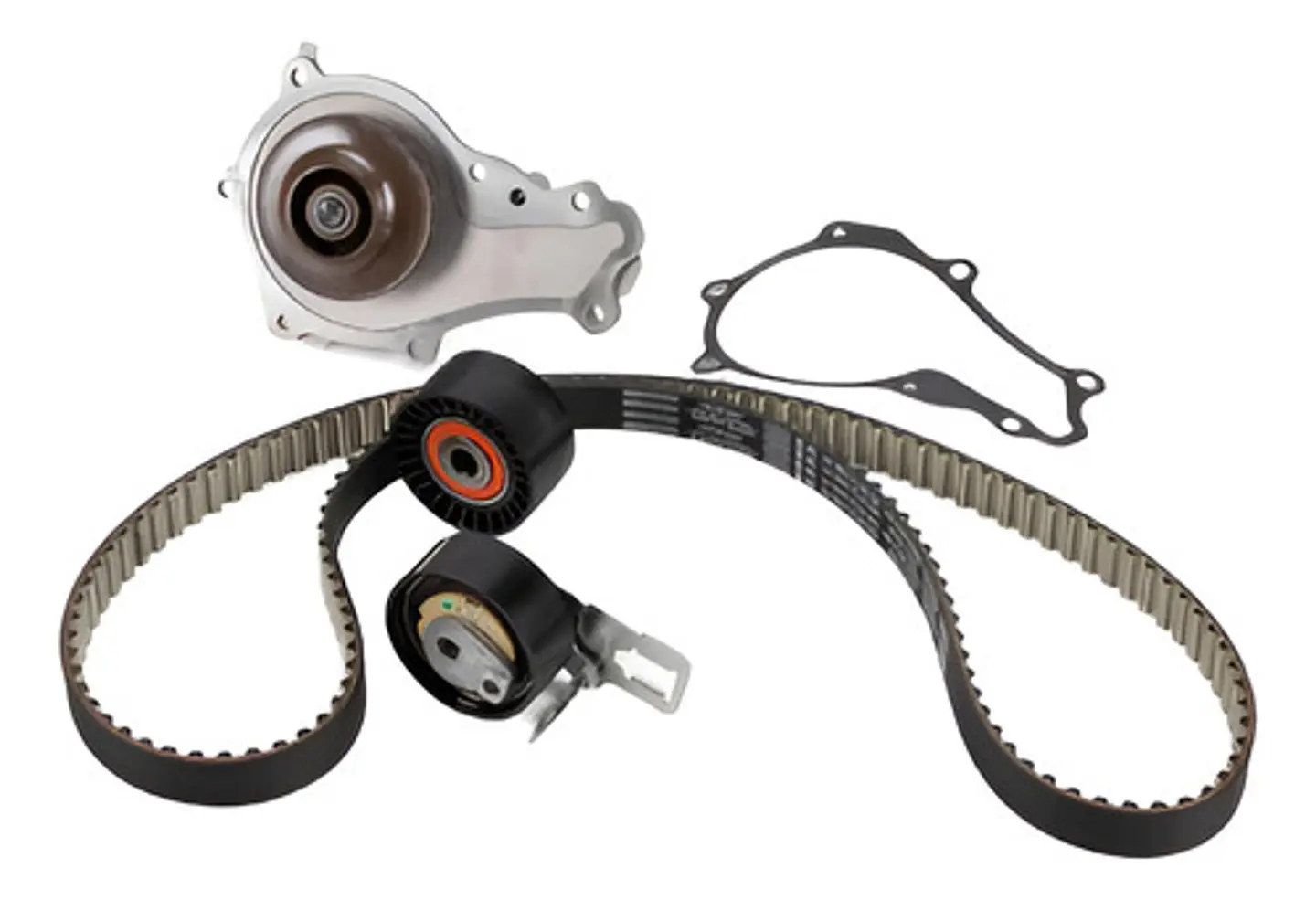 Kit Dist. + Bomba Eurorepar Peugeot 2008 1.6 Hdi 2018-2021 2