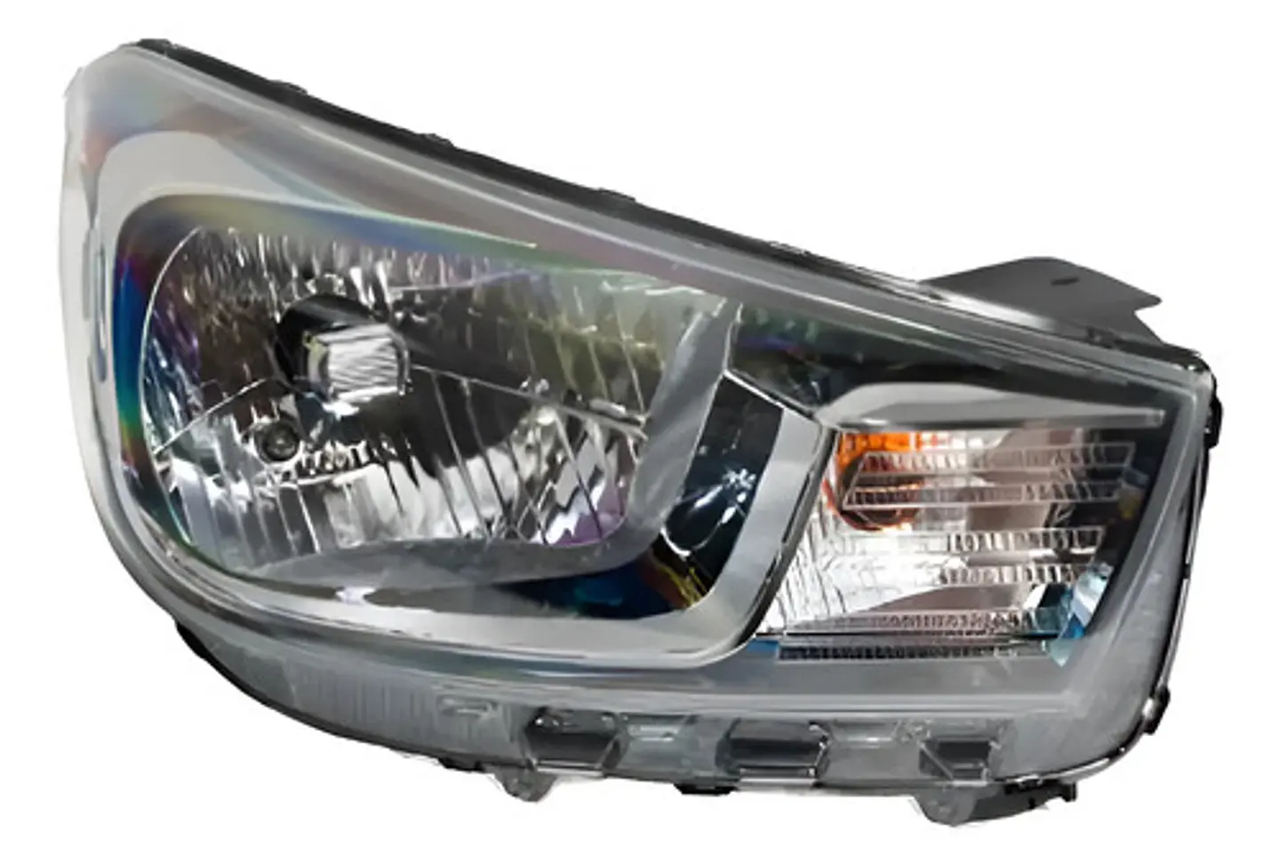 Optico Delantero Derecho Para Kia Soluto (2018-2023) 2