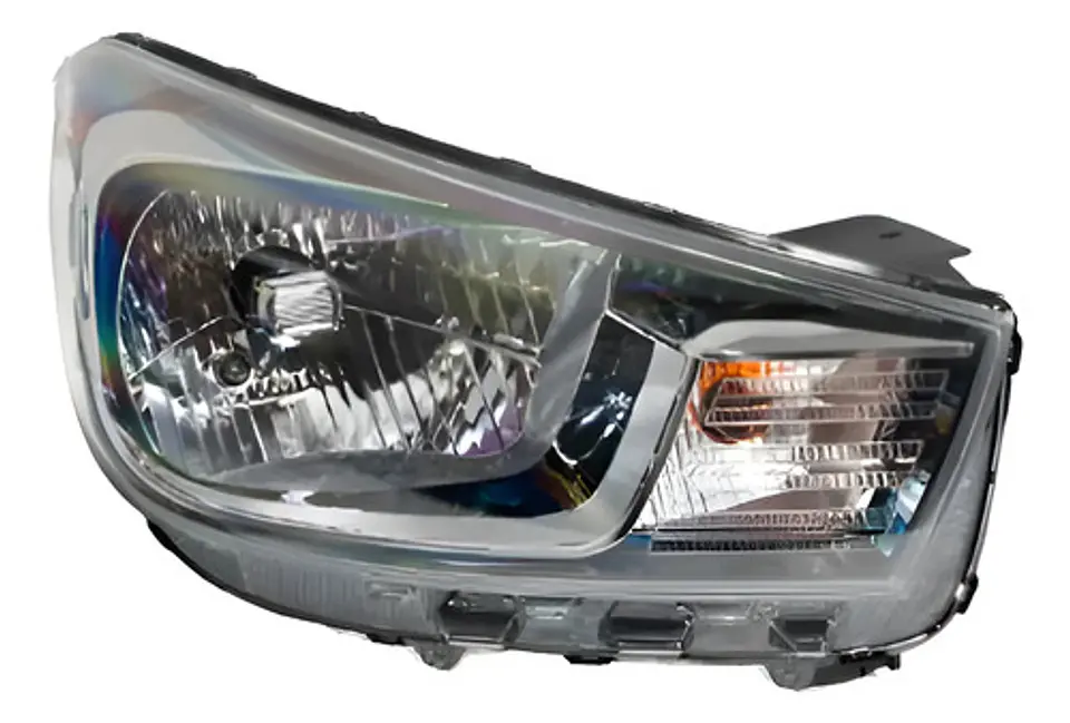 Optico Delantero Derecho Para Kia Soluto (2018-2023) 2