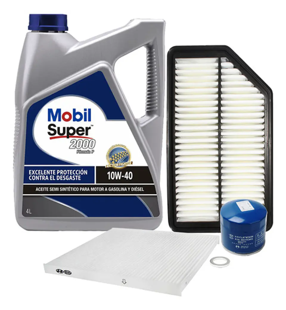 Kit Mantención Original Para Kia Soul Am Ps 1.6 2009 2014 1