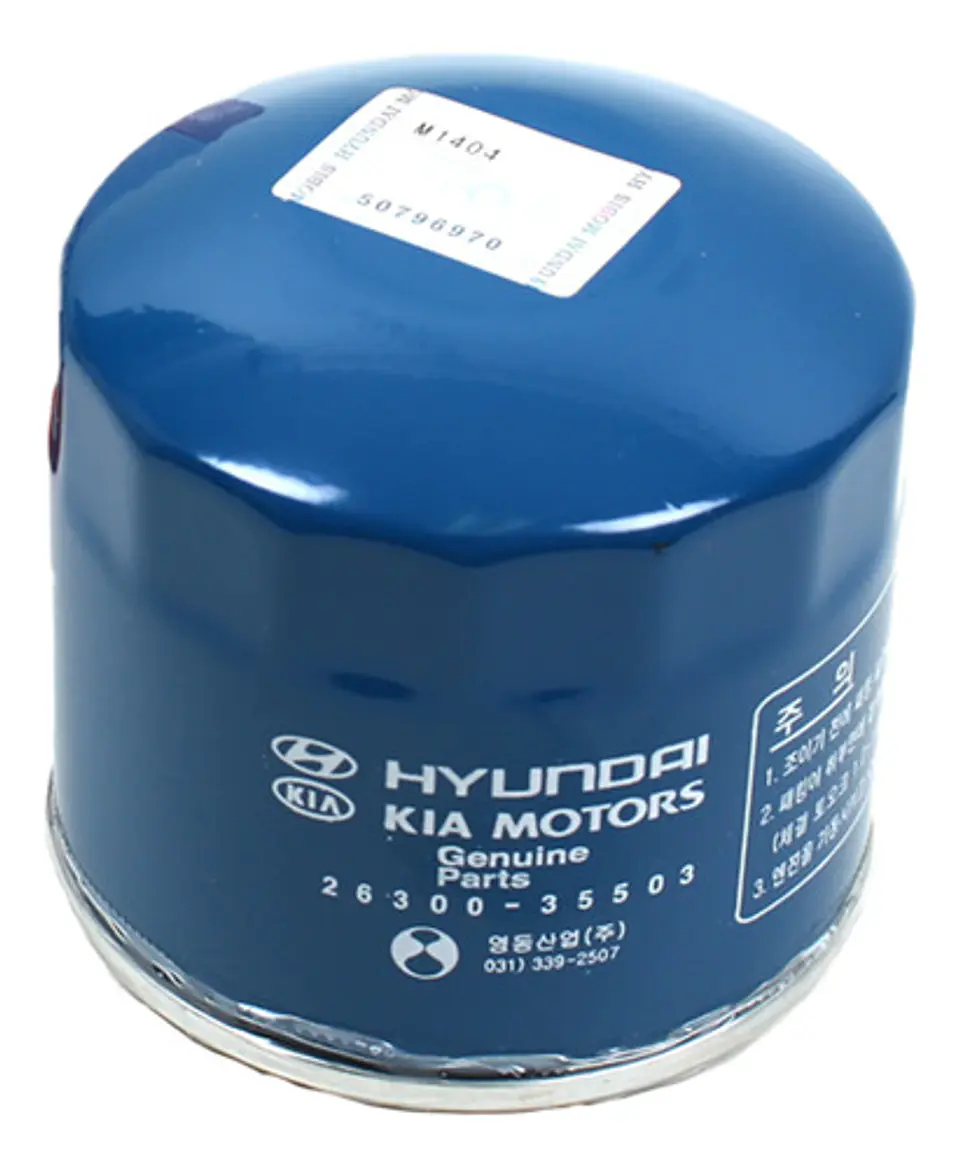 Kit Mantención Original Para Kia Soul Am Ps 1.6 2009 2014 4