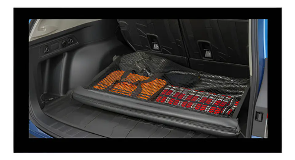 Malla Maletero Multifuncional Subaru Forester 2019-2025 1