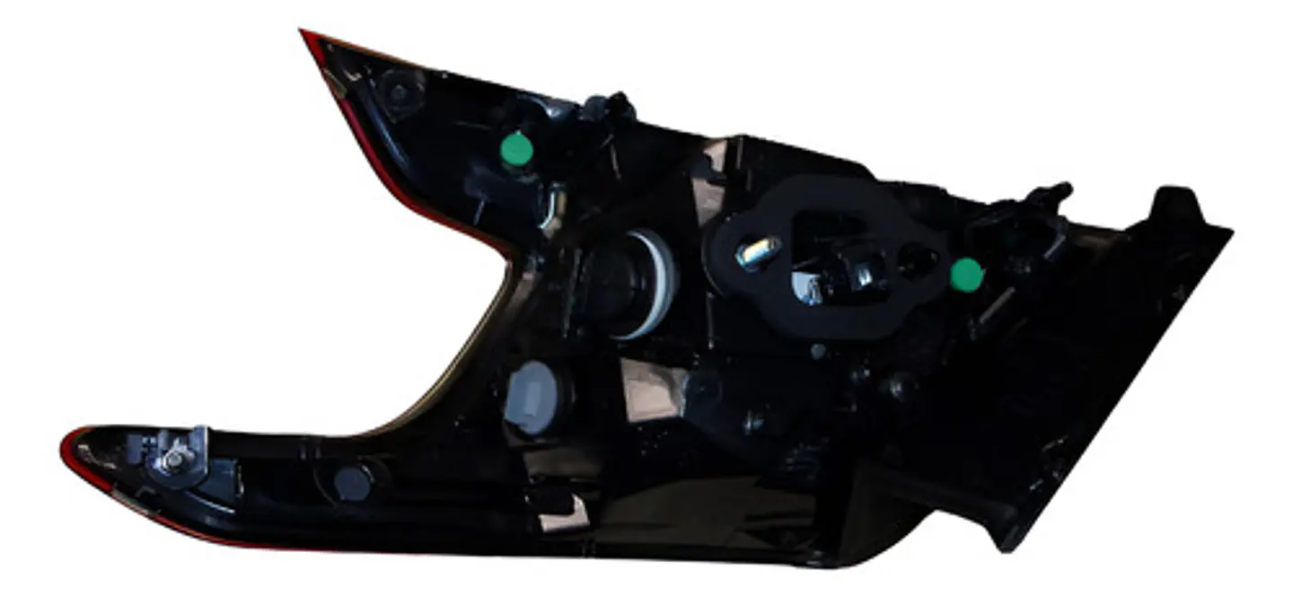 Foco Trasero Exterior Izquierdo Peugeot 308 (t9) (2018-2021) 2