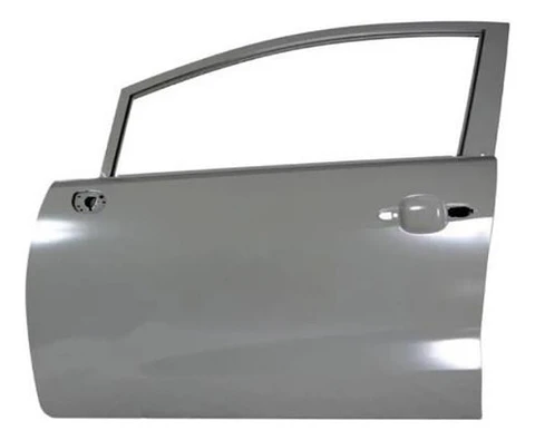 Puerta Delantera Izquierda Para Kia Rio (2011-2018)