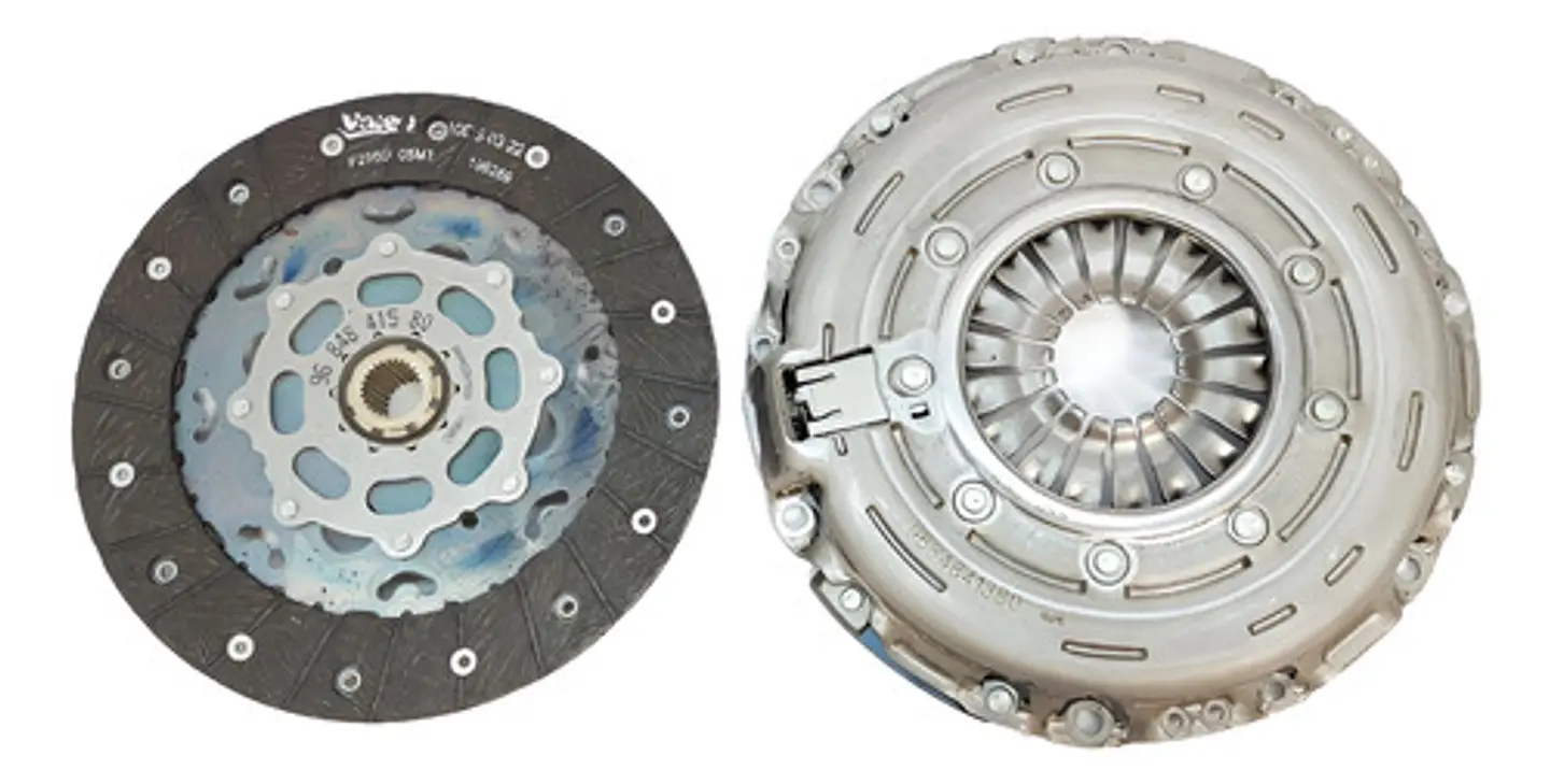 Cto. Embrague  (2 Piezas)  Peugeot 3008 (t84) (2013-2015) 2