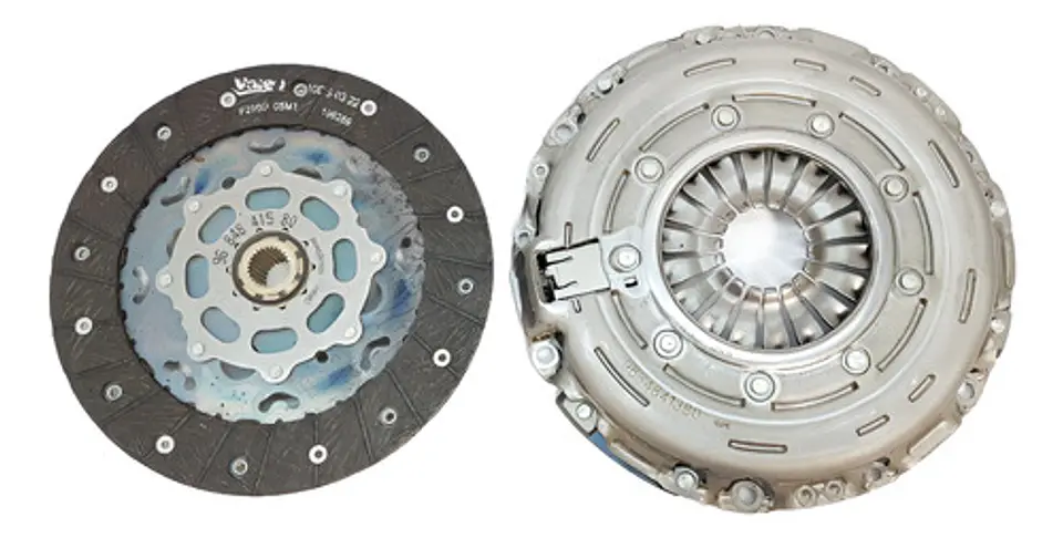 Cto. Embrague  (2 Piezas)  Peugeot 3008 (t84) (2013-2015) 2