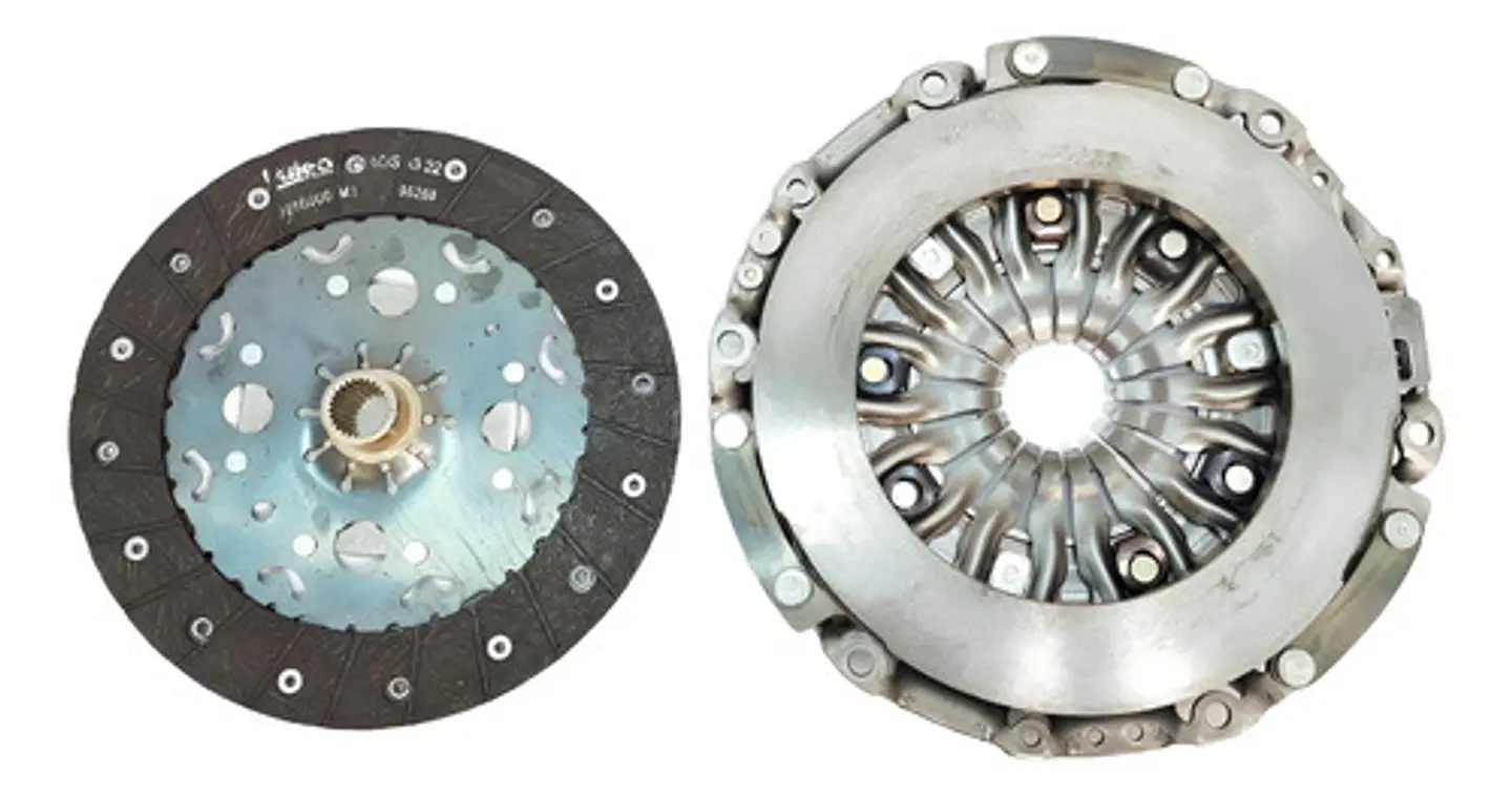 Cto. Embrague  (2 Piezas)  Peugeot 3008 (t84) (2013-2015) 3