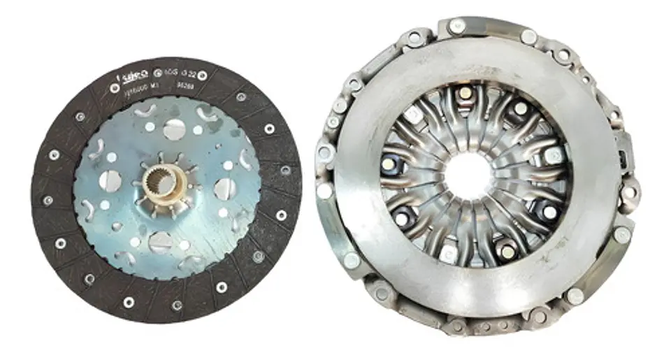 Cto. Embrague  (2 Piezas)  Peugeot 3008 (t84) (2013-2015) 3