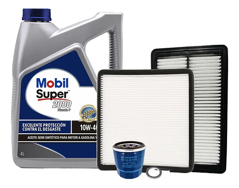 Kit Mantención Original Para Kia Morning 1.0 1.2 2011 2017