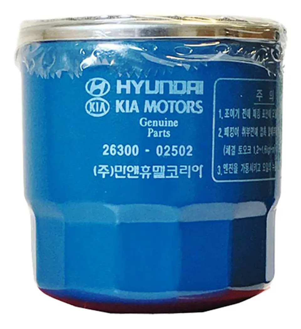 Kit Mantención Original Para Kia Morning 1.0 1.2 2011 2017 4