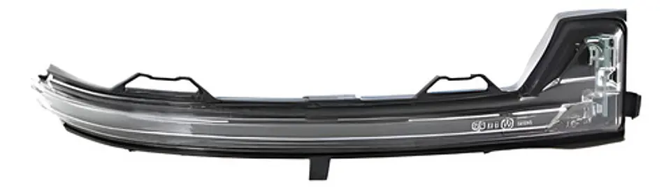 Faro De Grio Exterior Espejo Derecho Opel Corsa (2020-2023) 1