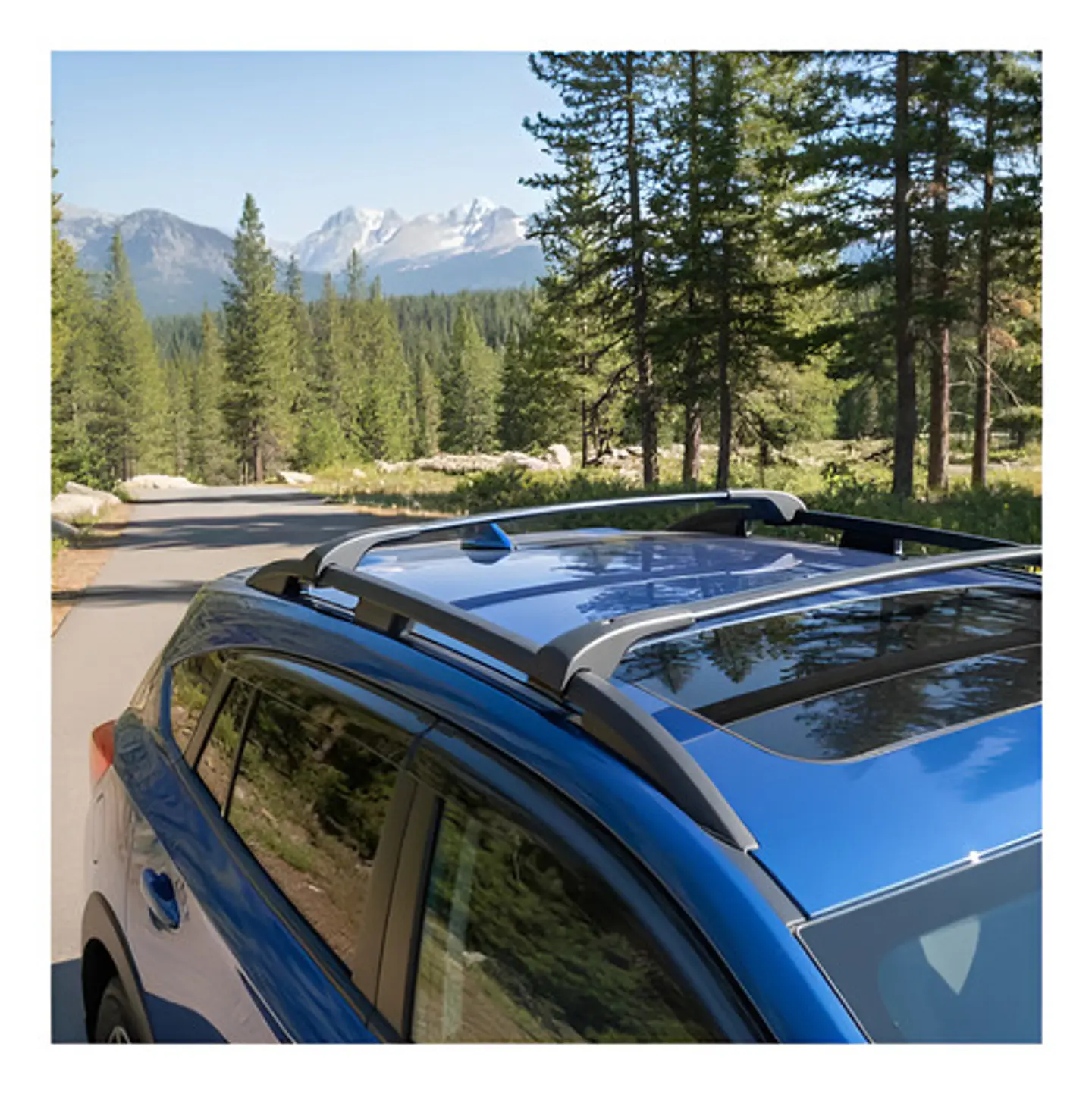 Jgo Barras De Techo Transversales Para Subaru Xv (2018-2023) 2