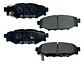 Pastilla Freno Tras Subaru Forester 2.5 Cvt Xs 2013-2015 - Miniatura 4