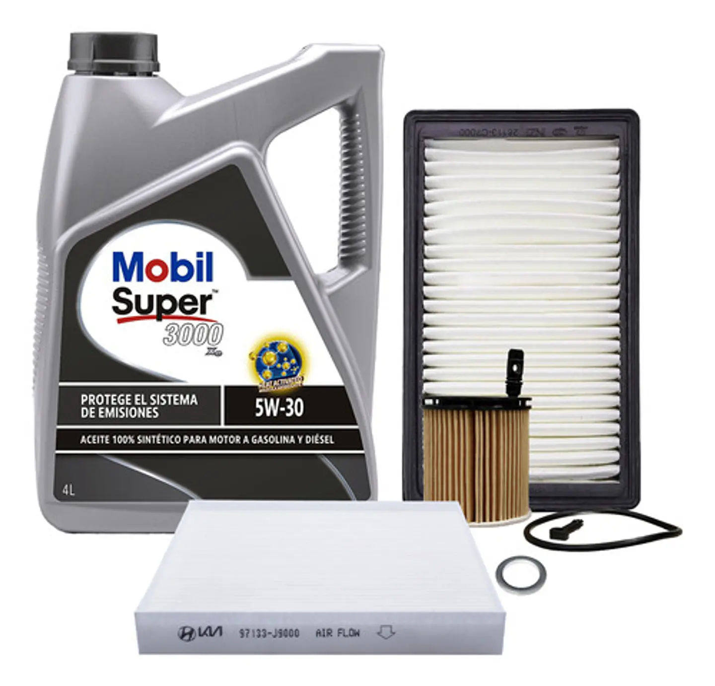 Kit Mantención Original Para Kia Sonet Qy 2020 2025 1