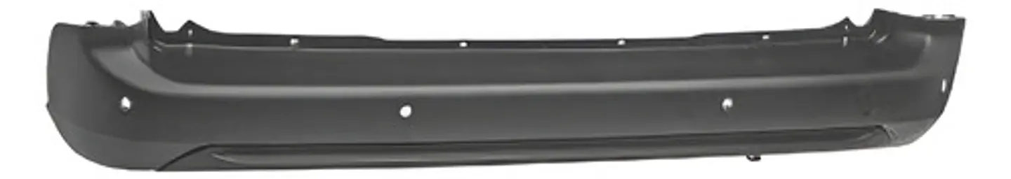 Parachoque Trasero Citroen Berlingo K9 (2020-2022) 2