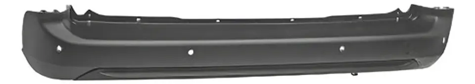 Parachoque Trasero Citroen Berlingo K9 (2020-2022) 2