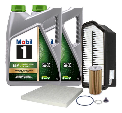 Kit Mantención Original Para Kia Sportage Sl F L 2010 2015