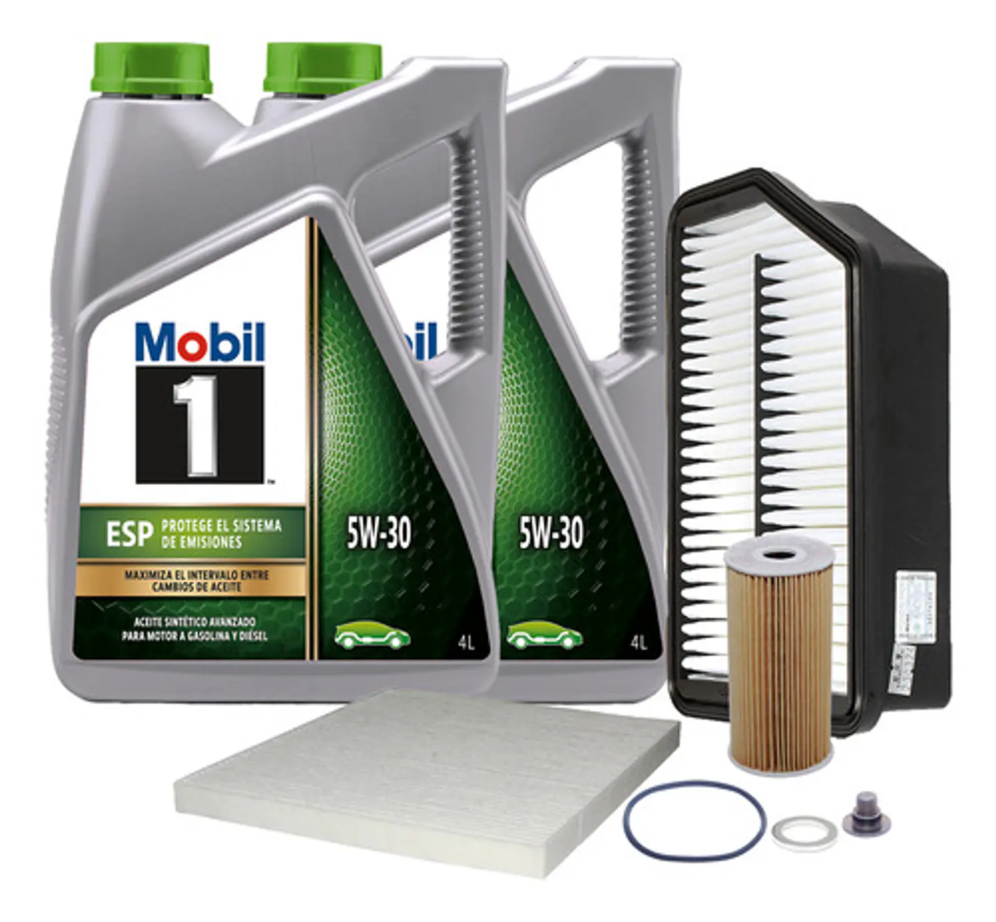 Kit Mantención Original Para Kia Sportage Sl F L 2010 2015 1