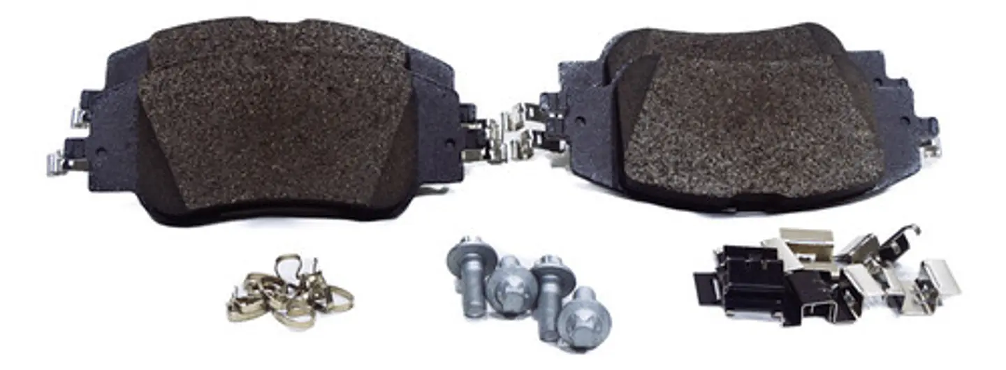 Juego Pastillas Freno Delantero Peugeot 2008 2024-2026 3