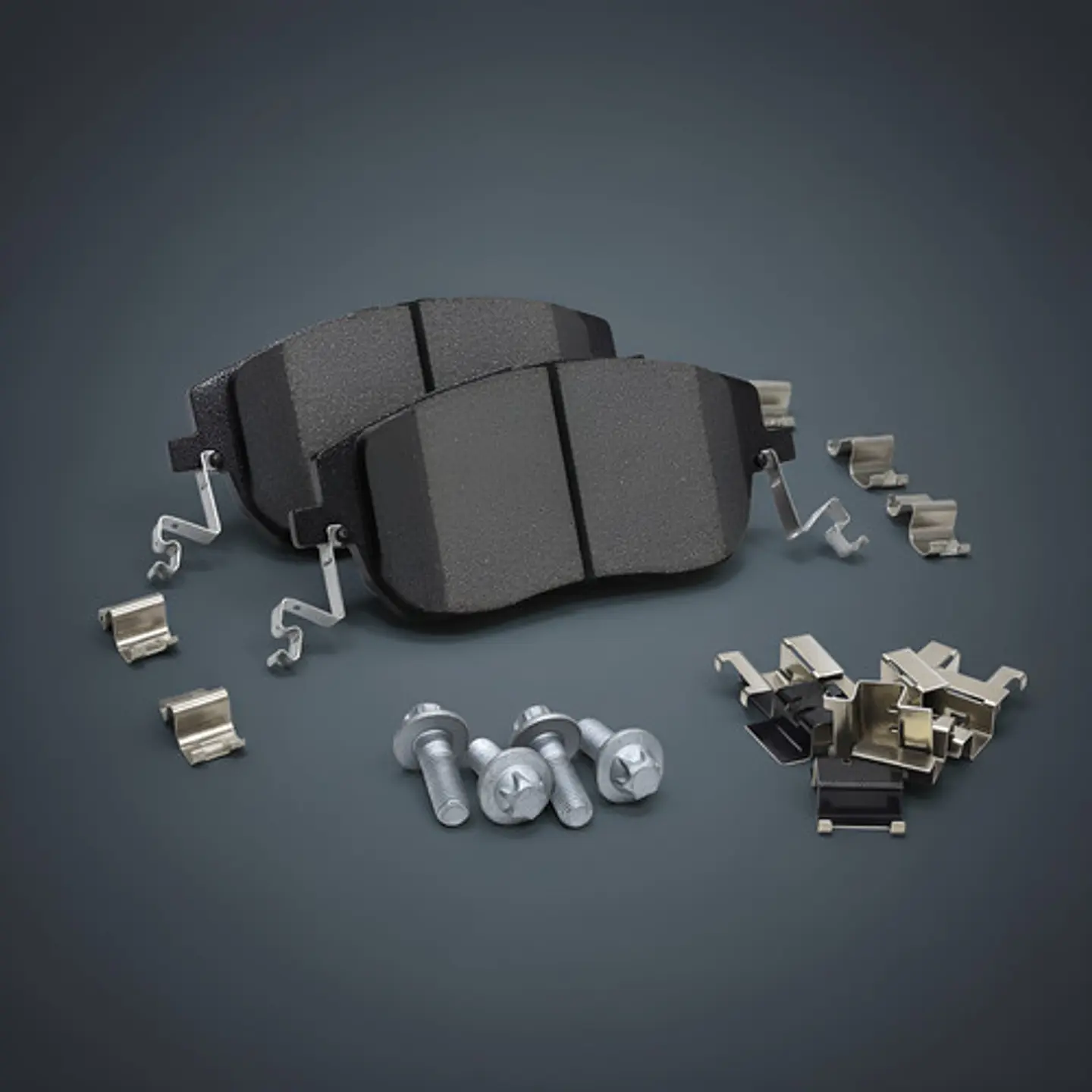 Juego Pastillas Freno Delantero Peugeot 2008 2024-2026 4