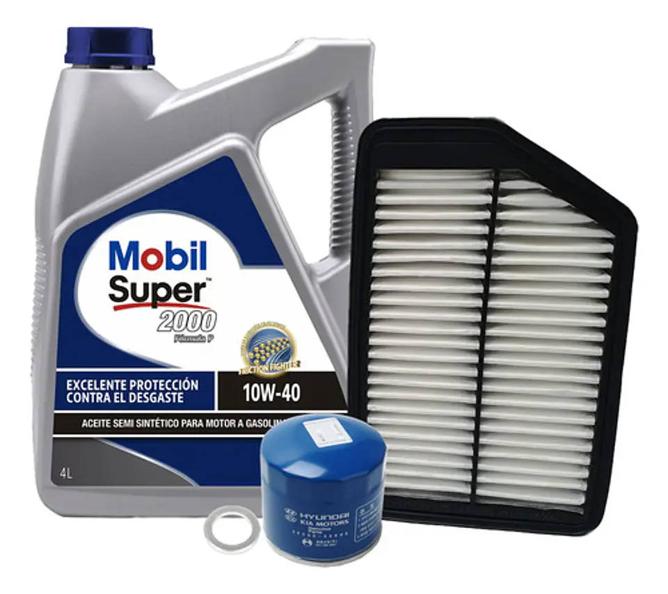 Kit Mantención Original Para Kia Cerato Yd 1.6 2013 2018 1