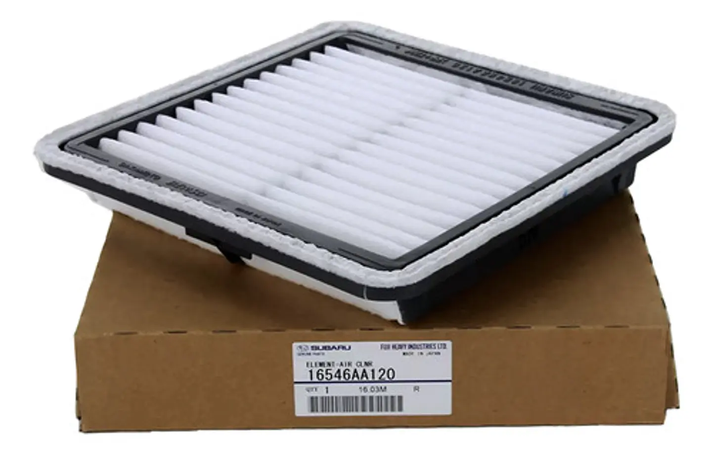 Filtro De Aire Subaru Outback 3.6r Awd Cvt Limited 2015-2017 4