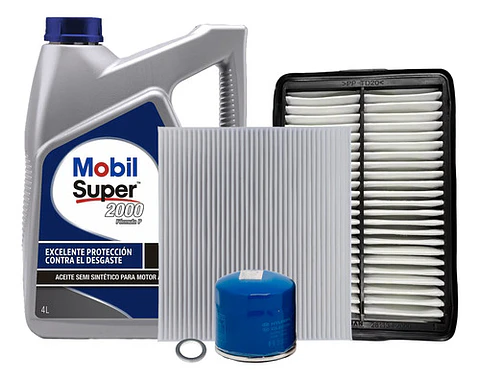 Kit Mantención Original Para Kia Soul Sk3 1.6 2019 2023