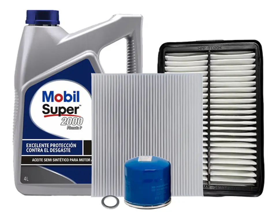 Kit Mantención Original Para Kia Soul Sk3 1.6 2019 2023 1