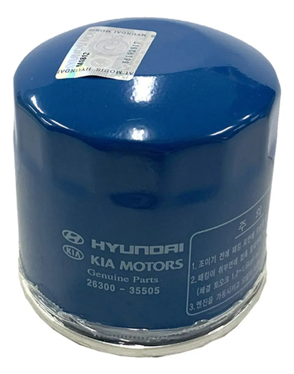 Kit Mantención Original Para Kia Soul Sk3 1.6 2019 2023 4