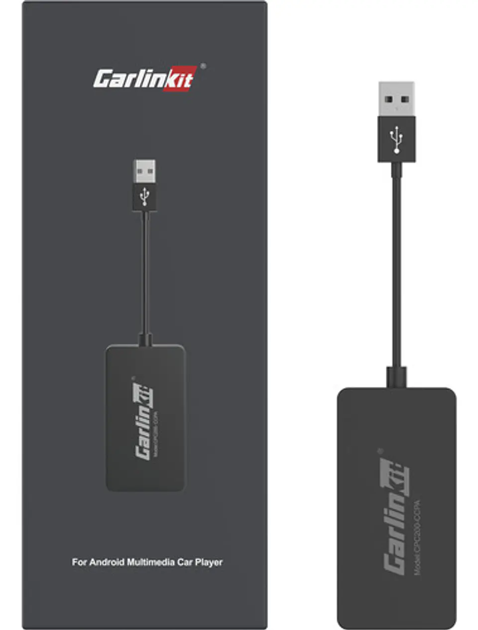 Adaptador Inalambrico Carlinkit Smart Box Cpc200-ccpa 2