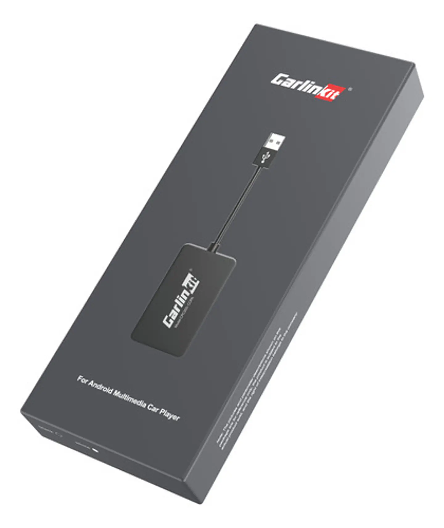 Adaptador Inalambrico Carlinkit Smart Box Cpc200-ccpa 3