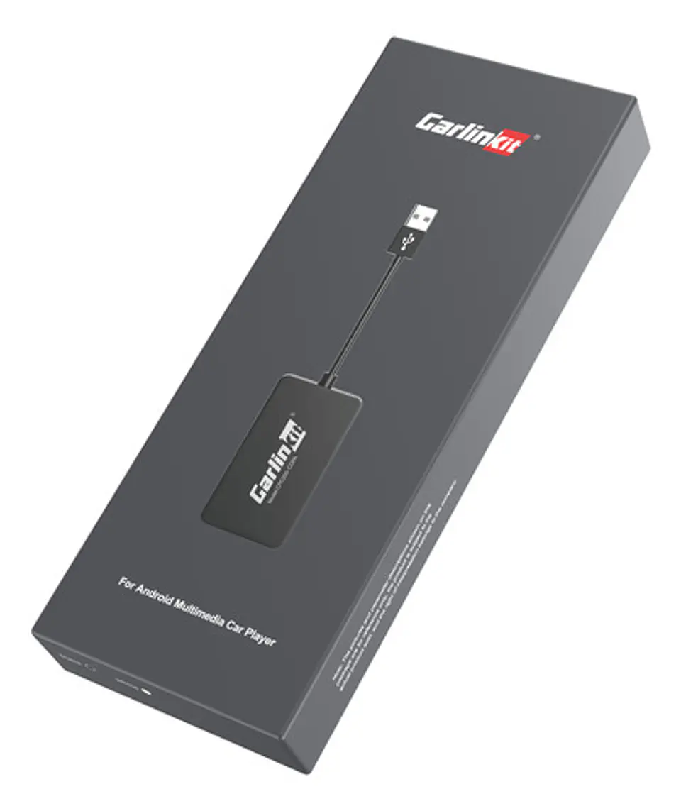 Adaptador Inalambrico Carlinkit Smart Box Cpc200-ccpa 3