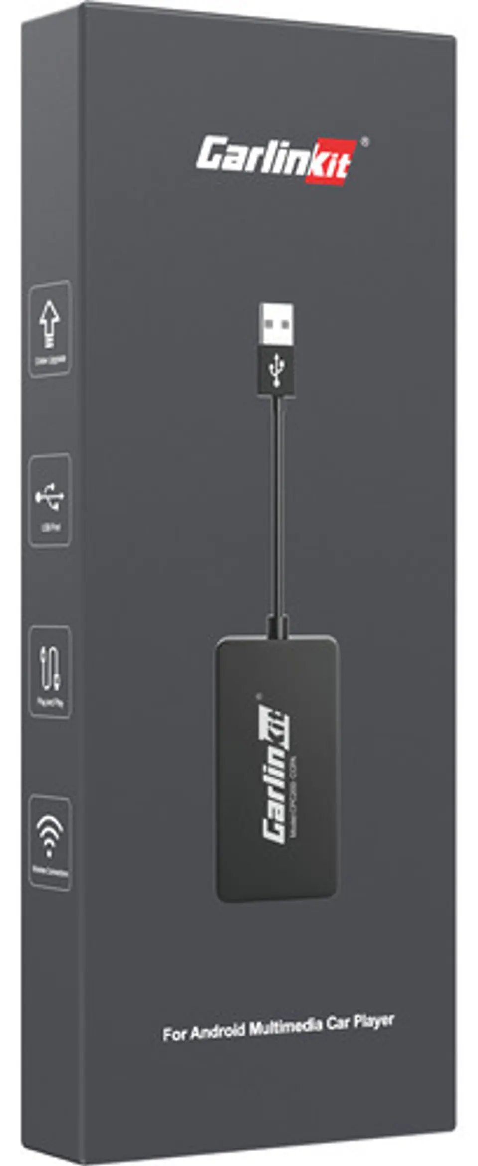 Adaptador Inalambrico Carlinkit Smart Box Cpc200-ccpa 4