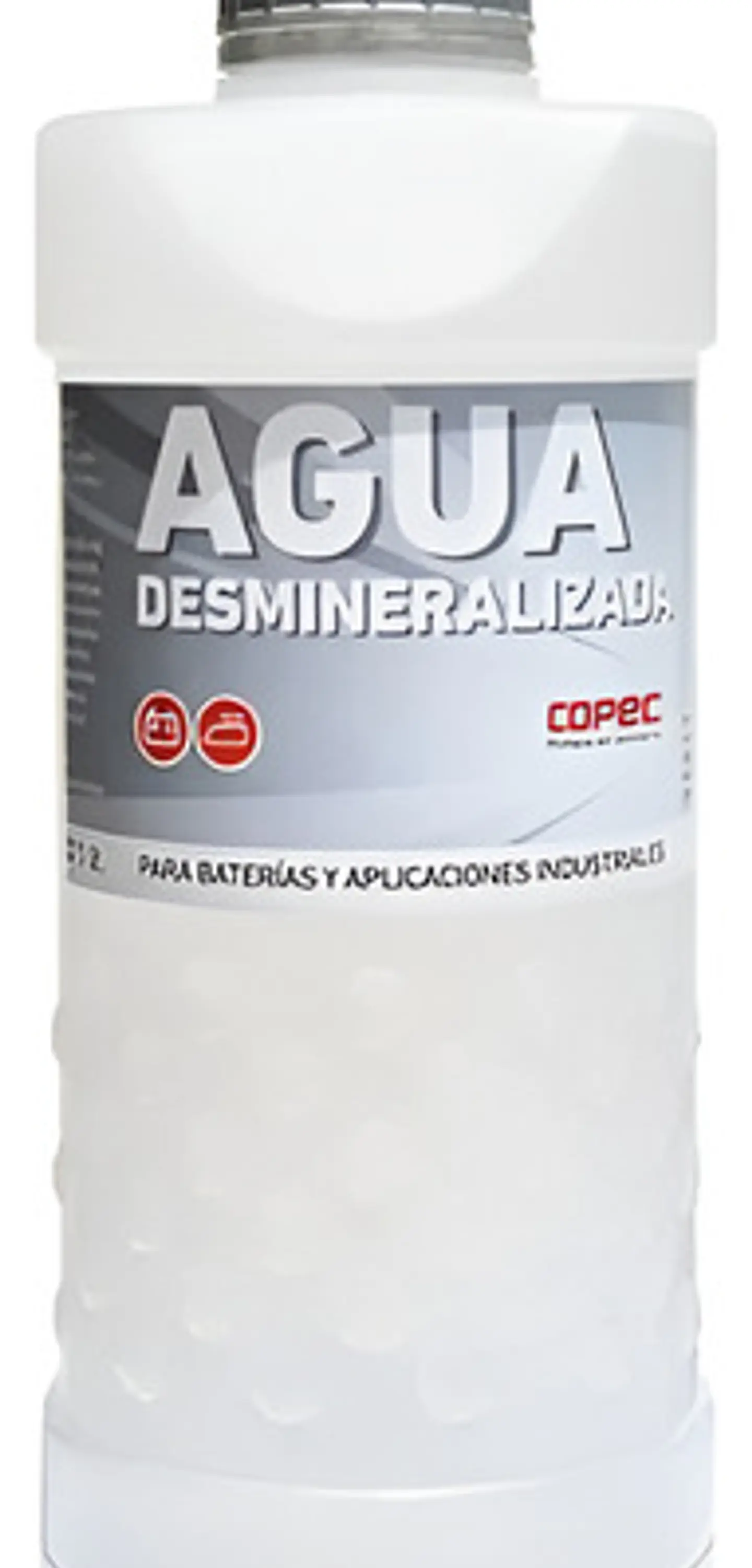 Agua Desmineralizada Copec 1 Litro 1